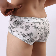 2016 Panties Mens Trunks Print Mens Underwear Boxers 95% Modal Boxers Men Shorts Boxers Mens Underwear ropa interior hombre #23