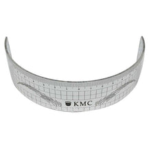 2016 Permanent Makeup Stencils Plastic Eyebrow Ruler Tattoo Radian Ruler Shaping Tool for Beginner