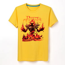 2016 Plus Size Men T Shirt New Summer O-Neck Women Short Sleeve Men's t-shirt Letter Print Male Tops Female Tees 70282