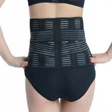 2016 Posture Adjustable Waist Support Lower Back Belt Brace Pain Relief Band Pull Lumbar Protection Belts