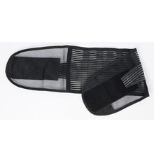 2016 Posture Adjustable Waist Support Lower Back Belt Brace Pain Relief Band Pull Lumbar Protection Belts