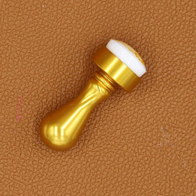 2016 Quality Guarantee 2 color Nail Art Stamping Stamper Scraper Image Plate Manicure Print Tool DIY ST04  Yo SY