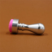 2016 Quality Guarantee 2 color Nail Art Stamping Stamper Scraper Image Plate Manicure Print Tool DIY ST04  Yo SY