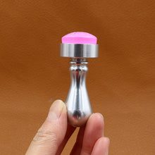 2016 Quality Guarantee 2 color Nail Art Stamping Stamper Scraper Image Plate Manicure Print Tool DIY ST04  Yo SY