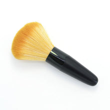 2016 Quality Guarantee Single Blush Brush Makeup Brush Wooden Handle + Artificial Fiber Material Anne