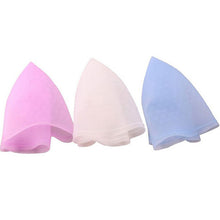 2016 Reusable Silicone Salon Hair Coloring Highlighting Dye Cap With Frosting Tipping Hair Color Styling Tools