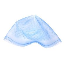 2016 Reusable Silicone Salon Hair Coloring Highlighting Dye Cap With Frosting Tipping Hair Color Styling Tools