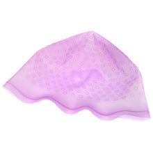 2016 Reusable Silicone Salon Hair Coloring Highlighting Dye Cap With Frosting Tipping Hair Color Styling Tools