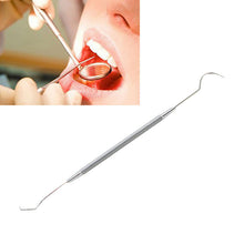 2016 Stainless Steel Dental Tool Dentist Teeth Clean Hygiene Explorer Probe hook Pick