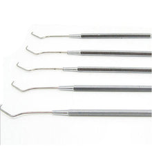 2016 Stainless Steel Dental Tool Dentist Teeth Clean Hygiene Explorer Probe hook Pick