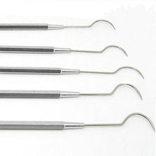 2016 Stainless Steel Dental Tool Dentist Teeth Clean Hygiene Explorer Probe hook Pick