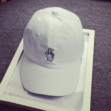 2016 Summer Baseball Caps For Women Men Outdoor Snapback Caps Leisure Sport Hat Fashion Curved Eaves Ring Finger Pattern #3546