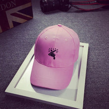 2016 Summer Baseball Caps For Women Men Outdoor Snapback Caps Leisure Sport Hat Fashion Curved Eaves Ring Finger Pattern #3546