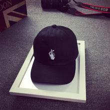 2016 Summer Baseball Caps For Women Men Outdoor Snapback Caps Leisure Sport Hat Fashion Curved Eaves Ring Finger Pattern #3546