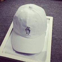 2016 Summer Baseball Caps For Women Men Outdoor Snapback Caps Leisure Sport Hat Fashion Curved Eaves Ring Finger Pattern #3546