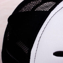 2016 Summer Children Kids Snapback Hats Boys Gilrs Mesh Soft Brim Flanging Sun hat Baseball Cap kids 2 Colors Gorras,Casquette