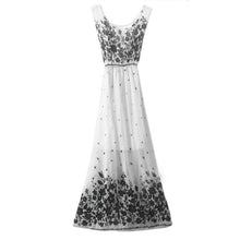 2016 Summer Fashion Dress Women Boho Long Maxi Chiffon Dress Beach Dresses Female Girls Dresses Robe Longue Femme