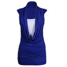 2016 Summer New Fashion Sexy Chiffon Blouse Ladies Bow 3 colors Tops Casual Sleeveless Spring Shirt 70839