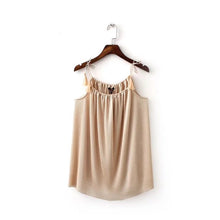 2016 Summer New Off Shoulder Women European T Shirt Fashion Slash-neck Casual Women Tops Sleeveless T-shirt 71271