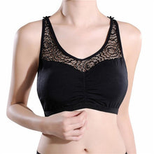 2016 Summer Style Women Crop Top Cropped Padded Bra Tank Top Sexy Lace Vest Stretch Women's Tanks Cropped Feminino YLYL