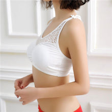 2016 Summer Style Women Crop Top Cropped Padded Bra Tank Top Sexy Lace Vest Stretch Women's Tanks Cropped Feminino YLYL