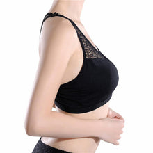 2016 Summer Style Women Crop Top Cropped Padded Bra Tank Top Sexy Lace Vest Stretch Women's Tanks Cropped Feminino YLYL