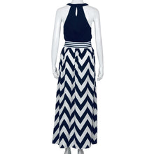 2016 Summer Style Women New Sexy Long Maxi Dress Evening Party Beach Dresses Ladies Striped Blue Dress Women robe femme YU