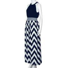 2016 Summer Style Women New Sexy Long Maxi Dress Evening Party Beach Dresses Ladies Striped Blue Dress Women robe femme YU