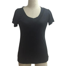 2016 Summer T-shirt Women Short Sleeve Black White Solid Casual Tee Tops Female Women T shirt Ropa Mujer