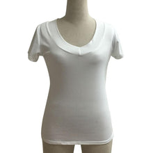 2016 Summer T-shirt Women Short Sleeve Black White Solid Casual Tee Tops Female Women T shirt Ropa Mujer