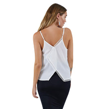 2016 T shirt Women Summer Chiffon Vest Sleeveless Shirt Camis Casual Women Tops T-shirt Women Camisetas Mujer