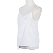 2016 T shirt Women Summer Chiffon Vest Sleeveless Shirt Camis Casual Women Tops T-shirt Women Camisetas Mujer