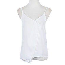 2016 T shirt Women Summer Chiffon Vest Sleeveless Shirt Camis Casual Women Tops T-shirt Women Camisetas Mujer