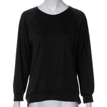 2016 Top Women Silid Long Sleeve Loose Blouse For Fall Anf Winter Casual Basic Outwear Tops Camisa Feminina Manga Comprida#C117