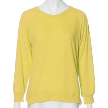 2016 Top Women Silid Long Sleeve Loose Blouse For Fall Anf Winter Casual Basic Outwear Tops Camisa Feminina Manga Comprida#C117