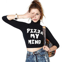 2016 Winter Autumn Woman Basic T shirts Casual Slim Fit Short Style Long Sleeve Turtlneck T-shirt Women Tee Tops Femme