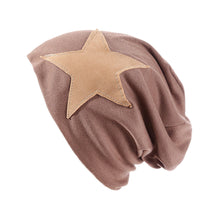 2016 Winter Beanies Women's Hats Cap Women Star Hip Hop beanies And Skullies Hat Female Hip Hop Solid Knitted Caps Gorros