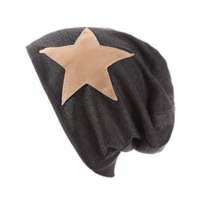 2016 Winter Beanies Women's Hats Cap Women Star Hip Hop beanies And Skullies Hat Female Hip Hop Solid Knitted Caps Gorros