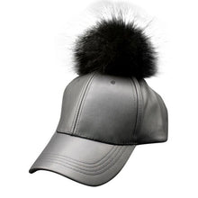 2016 Winter Snapback Caps Men Faux Leather Fur Baseball Cap Women Men Hip Hop Hats For Men Bone Casquette Gorras