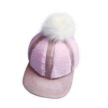 2016 Winter cap for women Fashion Snapback Caps Sheep velvet Pompon Fluff Baseball Casquette Hip Hop hat Outdoors Gorras #1130