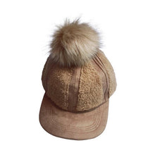 2016 Winter cap for women Fashion Snapback Caps Sheep velvet Pompon Fluff Baseball Casquette Hip Hop hat Outdoors Gorras #1130