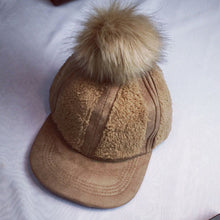 2016 Winter cap for women Fashion Snapback Caps Sheep velvet Pompon Fluff Baseball Casquette Hip Hop hat Outdoors Gorras #1130