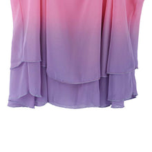 2016 Women Cropped Summer Camis New Fashion Chiffon Irregular Sleeveless Tank Top Women 2 Color Femme Haut Camisetas Mujer