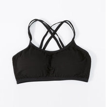 2016 Women Cross Sheer Polyester Black White Crop Tops Condole belt Strap Lingerie tank top Women Girls Camisole