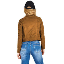 2016 Womens Jackets Sexy Autumn Spring Winter Slim Biker Motorcycle Jacket Women Zipper Short Long Sleeve Coats For Women Girls