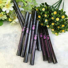 2016 YANQINA Black Long Lasting Eye Liner Pencil Waterproof Eyeliner Cosmetic Beauty Makeup Liquid Eyeliner Pen