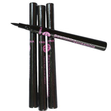 2016 YANQINA Black Long Lasting Eye Liner Pencil Waterproof Eyeliner Cosmetic Beauty Makeup Liquid Eyeliner Pen