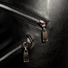 2016 autumn winter Soft PU Leather High Waist New design faux leather women black Zipper Short Mini Skirts Women saia #1122