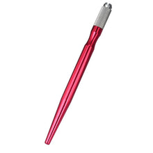 2016 fresh Pro Manual Tattoo Machine Permanent Eyebrow Makeup Pen Anne