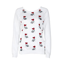 2016 hot Selling Women Casual Long Sleeve Cute Owl Print T-Shirt Women Tops 3 Colors Autumn Spring Tee Shirts Femme